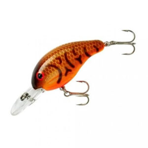 Bandit Lure 4-8ft 2in 1-4oz Rootbeer Chartreuse