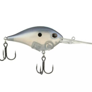 Berkley Dime Size 10, 3-5oz 2.75in Dives 10-12ft Blue Shad