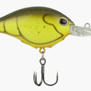 Berkley Dime Size 10, 3-5oz 2.75in Dives 10-12ft Rootbeer Craw