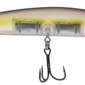 Berkley Krej 1-2oz 3.9in Stealth Shad