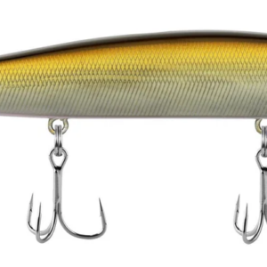 Berkley Stunna Size 112, 1-2oz 4.4in Dives 3-6ft Bronzeback