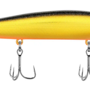 Berkley Stunna Size 112+1, 1-2oz 4.4in Dives 6-10ft Black Gold