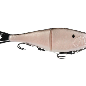 Berkley PowerBait Chop Block 6" Burnt Bone
