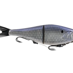 Berkley PowerBait Chop Block 6" Chrome Gizzard
