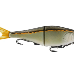 Berkley PowerBait Chop Block 6" Golden Shiner