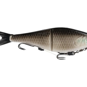 Berkley PowerBait Chop Block 6" Burnt Bone