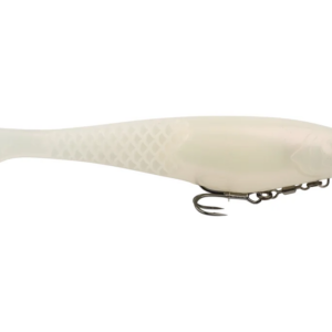 Berkley PowerBait CullShad 6" Albino