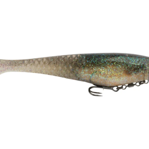 Berkley PowerBait CullShad 6" Electric Shad