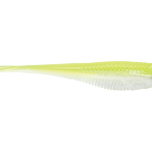 Rapala CrushCity Jerk 375 Chartreuse Pearl