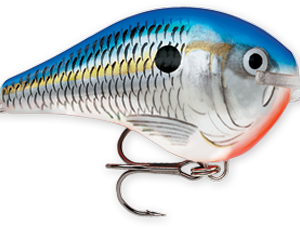 Rapala DT Series 10' 3-5oz 2.25in Blue Shad