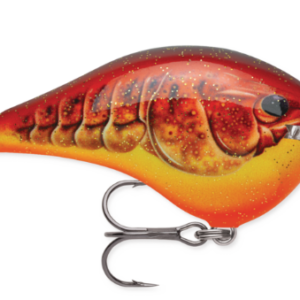 Rapala DT Series 10' 3-5oz 2.25in Crystal Craw