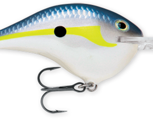Rapala DT Series 10' 3-5oz 2.25in Helsinki Shad