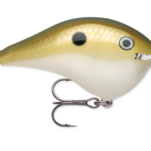 Rapala DT Series 10' 3-5oz 2.25in Lemon Shad