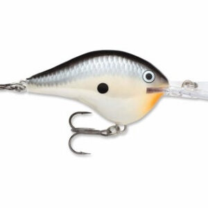 Rapala DT Series 10' 3-5oz 2.25in Ike-Penguin