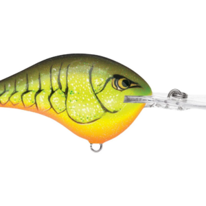 Rapala  Dives-To 12 Chart Rootbeer Crw