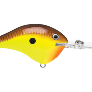 Rapala  Dives-To 12 Chartreuse Brown