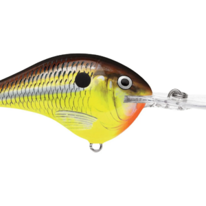 Rapala  Dives-To 12 Hot Mustard
