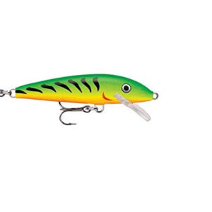Rapala Floater 3 1-2" 3-16 Firetiger