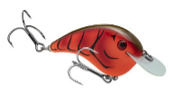 Strike King Chick Magnet Flatside 7-16oz 2.25in Fire Craw