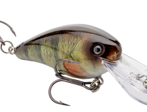 Strike King  Gravel Dawg 10 1-2oz Yellow Perch