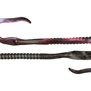 Berkley PowerBait Power Worms 10in Tequila Sunrise 8ct