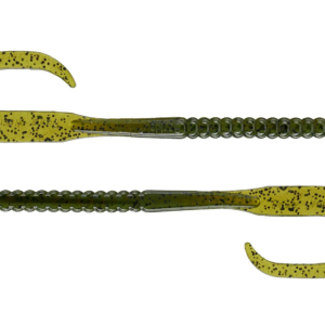 Berkley PowerBait Power Worms 10in Watermelon 8ct