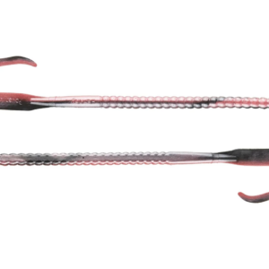 Berkley PowerBait Power Worms 12in Red Shad 3 5ct