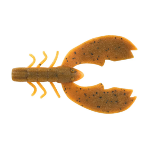 Berkley PowerBait MaxScent Chigger Craw 4in Alabama Craw 7ct