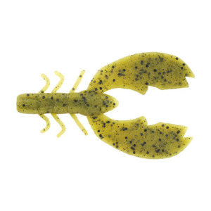 Berkley PowerBait MaxScent Chigger Craw 4in Summer Craw 7ct