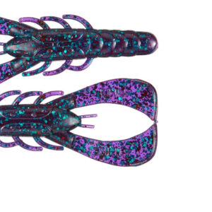 Strike King Rage Scounbug 3.5in Junebug