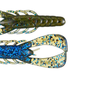 Strike King Rage Scounbug 3.5in Okeechobee Craw