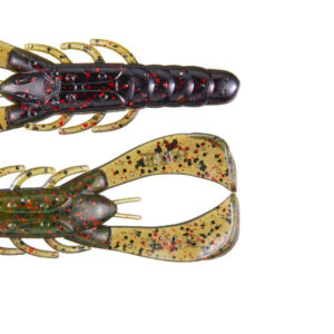 Strike King Rage Scounbug 3.5in California Craw