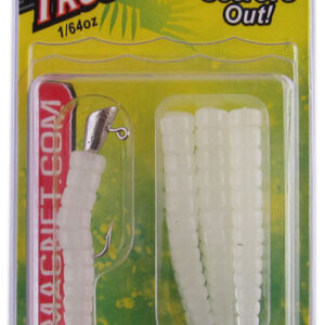 Leland Trout Magnet 1-64oz 9ct Glow In The Dark