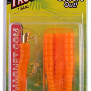 Leland Trout Magnet 1-64oz 9ct Orange