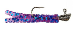 Leland Trout Magnet 1-64oz 9ct Purple Redemption