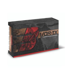 Barnes VOR-TX TSX Rifle Ammunition 400 Legend 190gr HPBT 2390 fps 20-ct