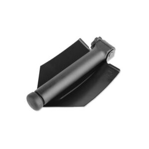 Glock Entrenching Tool Folding Shovel with Saw Black
