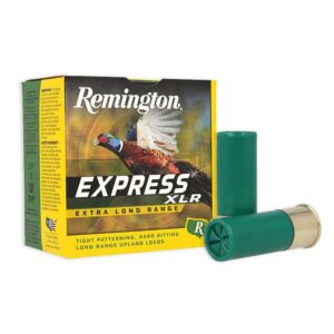 Remington Express Extra Long Range Loads 12 ga 2-3-4 in 1-1-8 oz #6 1450 fps 25-ct