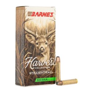 Barnes Harvest Collection Sierra Pro-Hunter Ammunition 350 Legend 155gr FN 2215 fps 20-ct