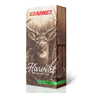 Barnes Harvest Collection Sierra Pro-Hunter Ammunition 45-70 Govt 155gr FN 2215 fps 20-ct
