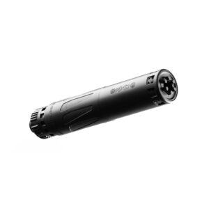 Dead Air RXD910Ti Silencer 9mm Luger 10mm Auto 7.7" Black
