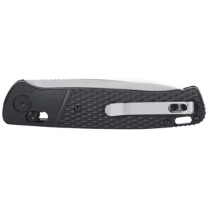 CRKT Counterpart Folding Knife 3-2-5" Drop Point Blade Black