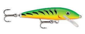 Rapala Floater 2" 1-16 Firetiger