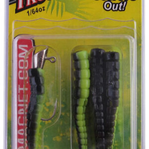 Leland Trout Magnet 1-64oz 9ct Black-Green