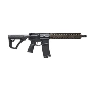 Daniel Defense DDM4 GL-SSC SBR 5.56mm 32rd Magazine 12.5'' Barrel 11.5 FDE Handguard Timney Axcess Trigger **NFA Item**