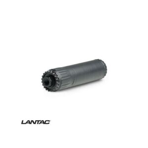 Lantac M-SPEC 556 Direct Thread Suppressor 5.56mm Black - Includes 1-2x28 DT Hub